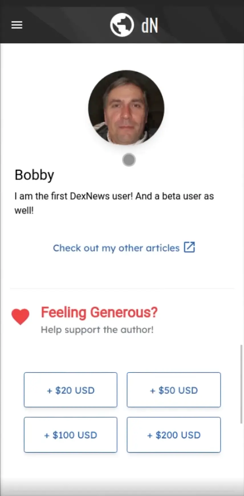 DexNews — 06